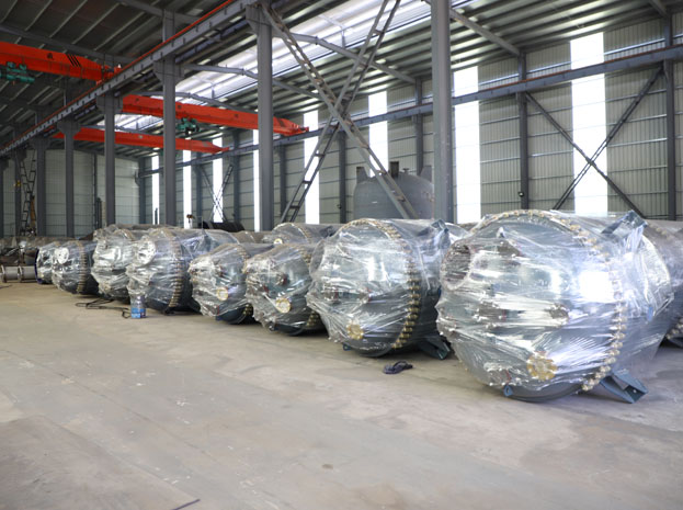 發(fā)貨現(xiàn)場(chǎng)