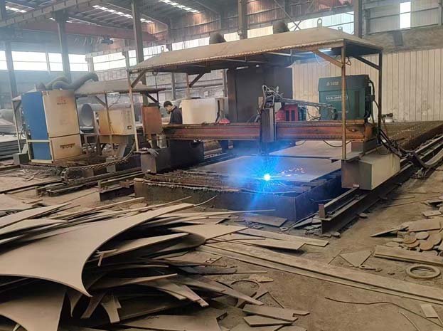 加工現(xiàn)場(chǎng)