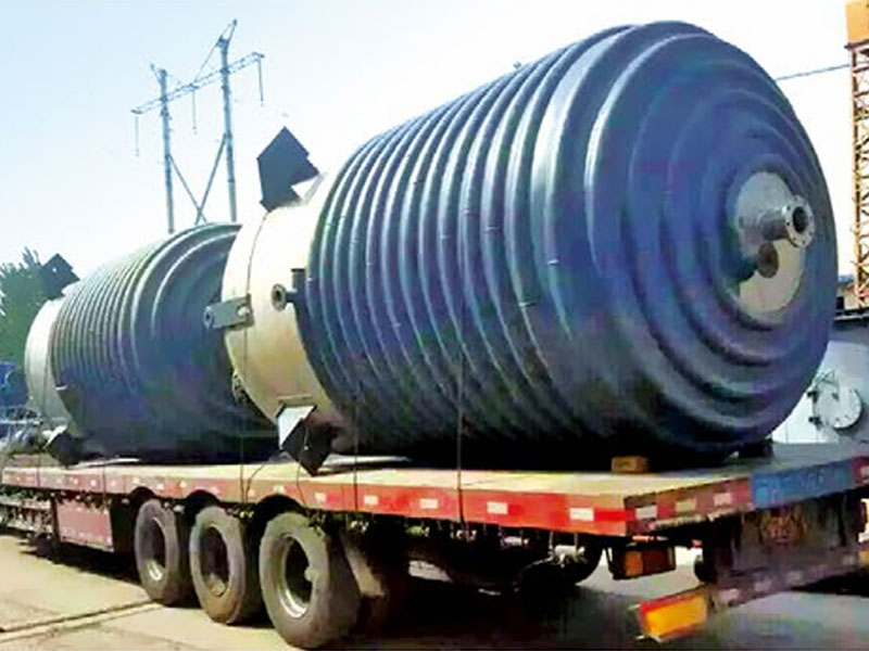 不銹鋼反應(yīng)釜