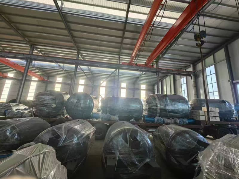 搪玻璃開(kāi)式反應(yīng)釜