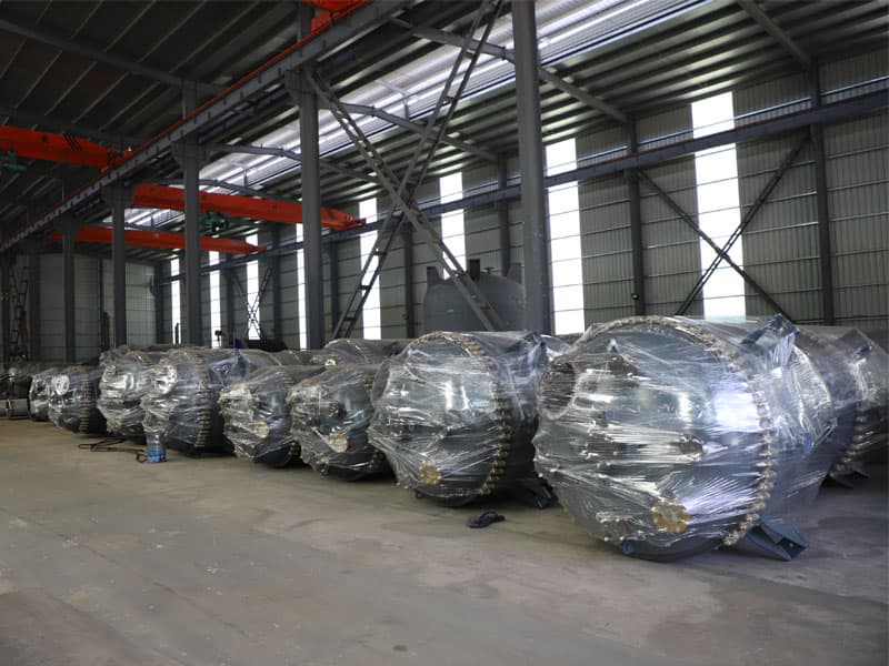 搪玻璃開(kāi)式反應(yīng)釜